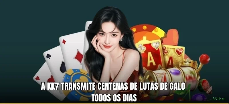 Imagem promocional dos jogos Fortune da 36tbet